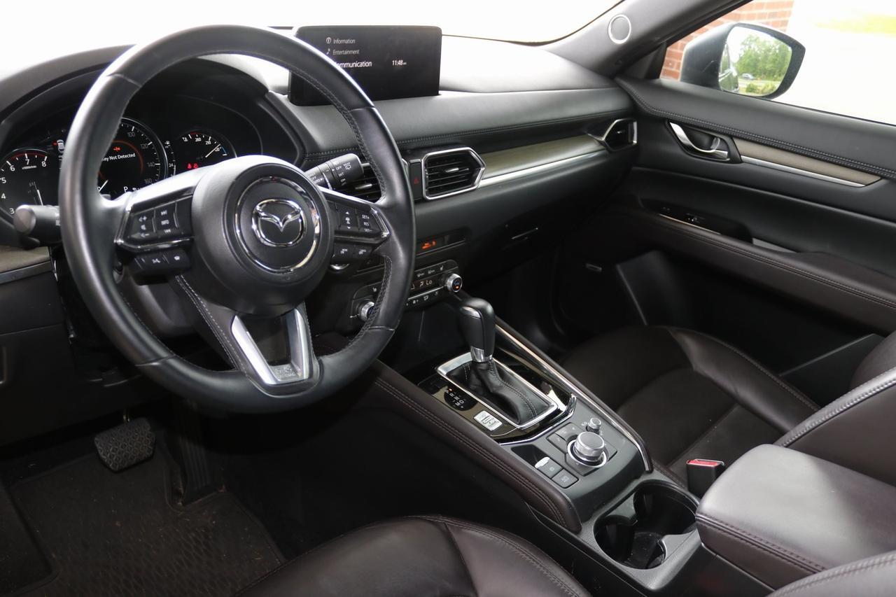 2021 MAZDA CX-5 Signature Fredericksburg VA