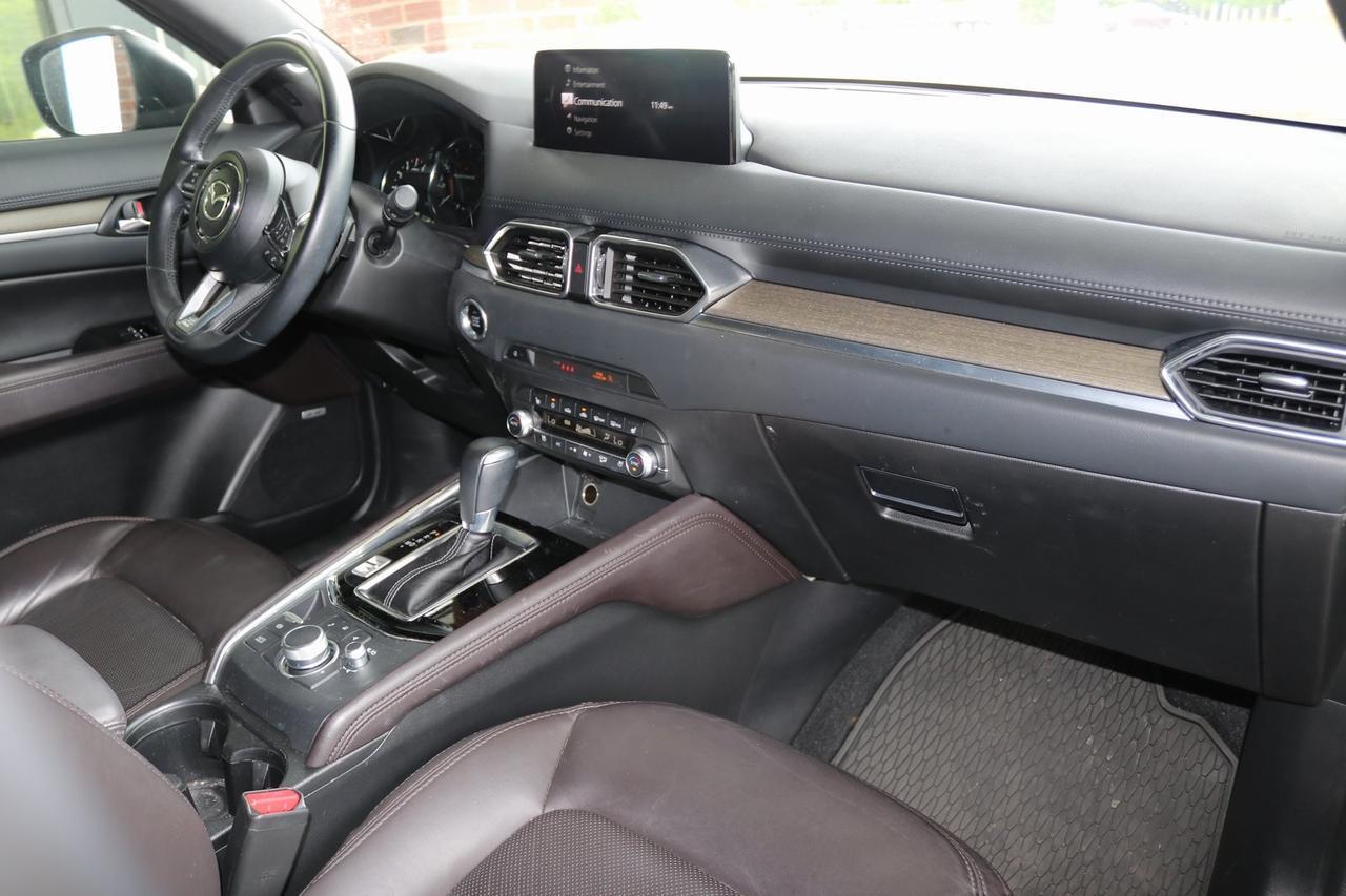 2021 MAZDA CX-5 Signature Fredericksburg VA