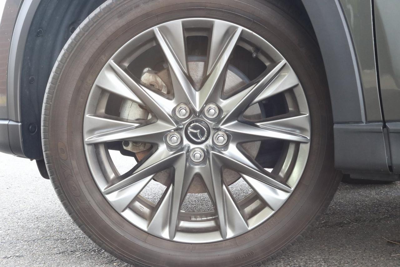 2021 MAZDA CX-5 Signature Fredericksburg VA