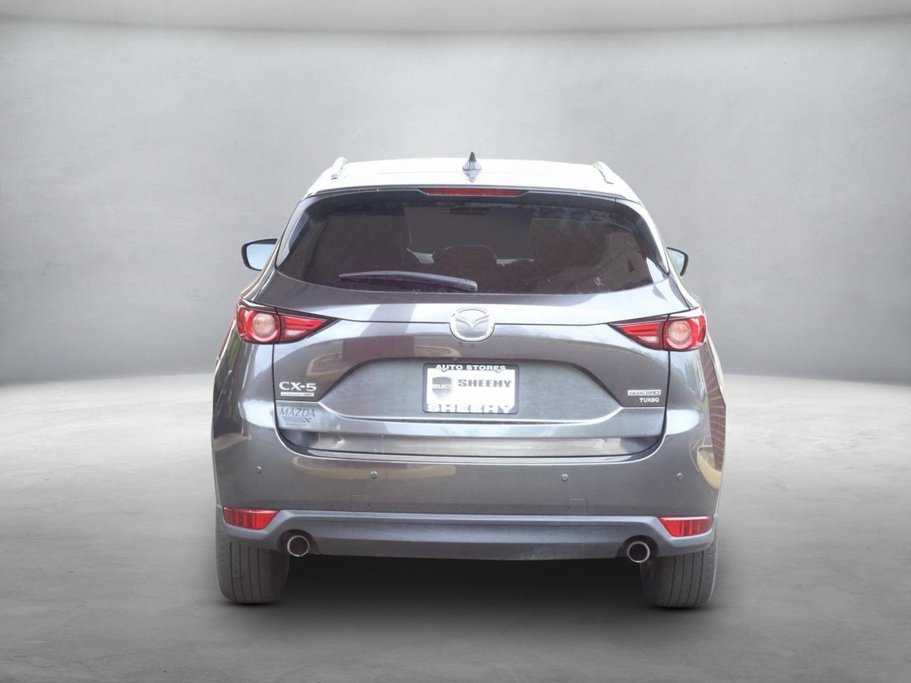 2021 MAZDA CX-5 Signature Fredericksburg VA