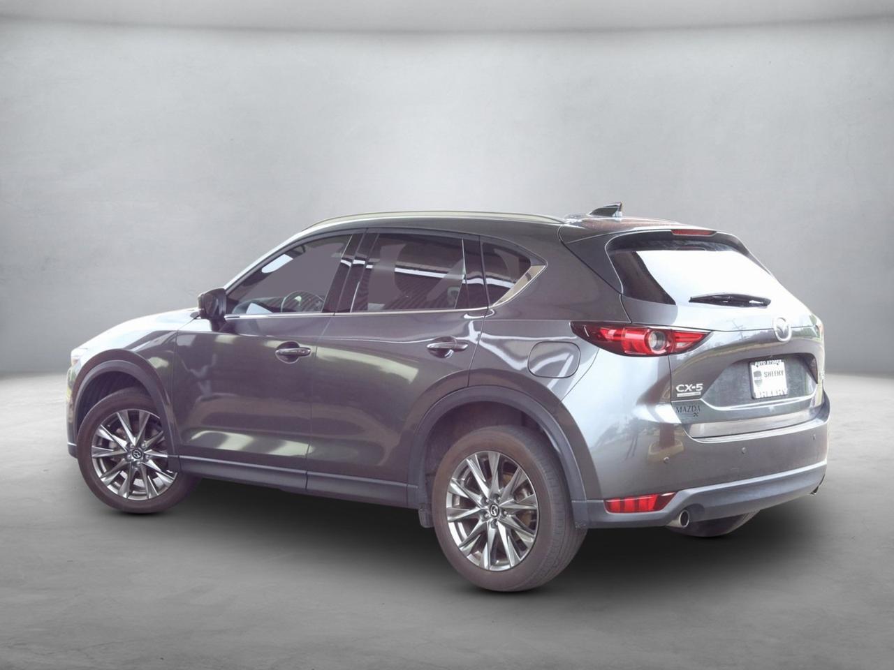 2021 MAZDA CX-5 Signature Fredericksburg VA