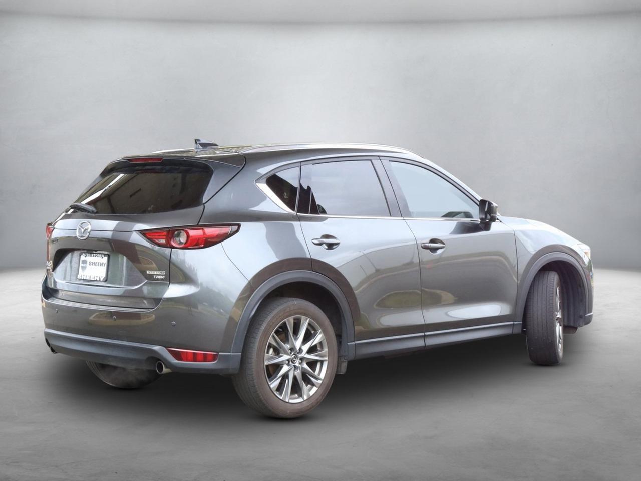 2021 MAZDA CX-5 Signature Fredericksburg VA
