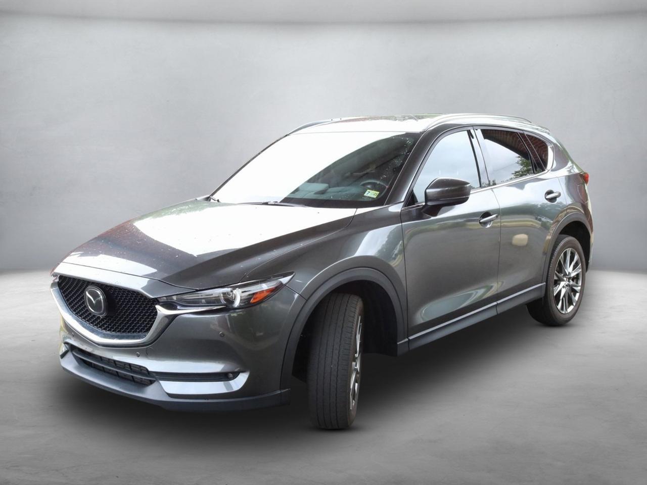 2021 MAZDA CX-5 Signature Fredericksburg VA
