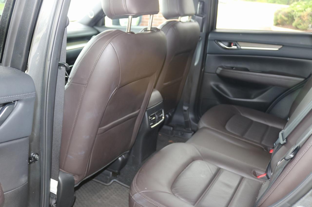 2021 MAZDA CX-5 Signature Fredericksburg VA