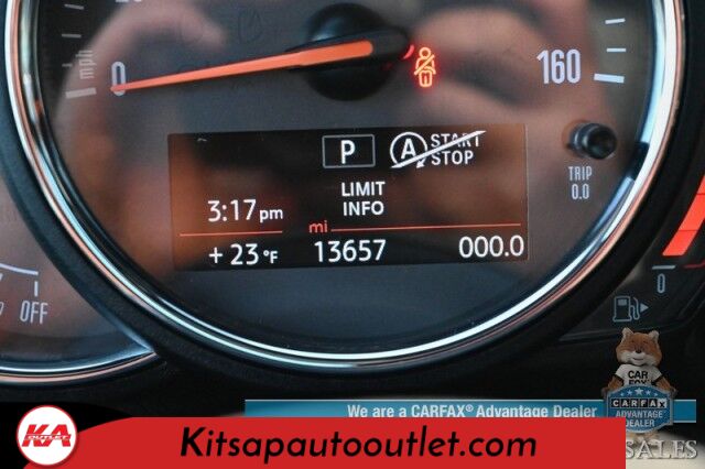 2021 MINI Cooper Oxford Edition / Heated Leather Seats / Power Locks, Windows & Mirrors / Dual Sunroofs / Keyless Entry & Start / Bluetooth / Back Up Camera / Aluminum Wheels / 37 MPG / Only 13K Miles Banglore