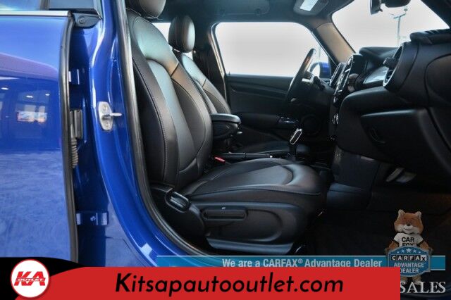 2021 MINI Cooper Oxford Edition / Heated Leather Seats / Power Locks, Windows & Mirrors / Dual Sunroofs / Keyless Entry & Start / Bluetooth / Back Up Camera / Aluminum Wheels / 37 MPG / Only 13K Miles Banglore