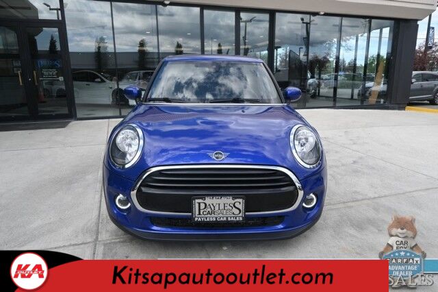 2021 MINI Cooper Oxford Edition / Heated Leather Seats / Power Locks, Windows & Mirrors / Dual Sunroofs / Keyless Entry & Start / Bluetooth / Back Up Camera / Aluminum Wheels / 37 MPG / Only 13K Miles Banglore