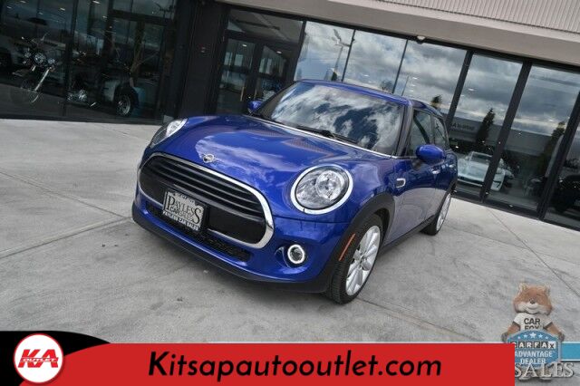 2021 MINI Cooper Oxford Edition / Heated Leather Seats / Power Locks, Windows & Mirrors / Dual Sunroofs / Keyless Entry & Start / Bluetooth / Back Up Camera / Aluminum Wheels / 37 MPG / Only 13K Miles Banglore