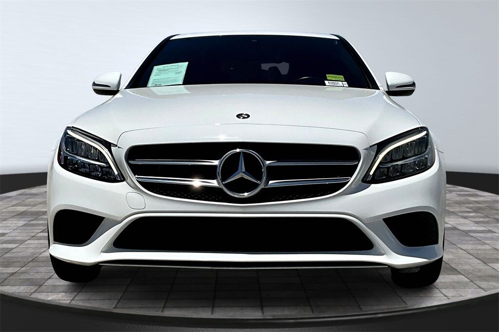2021 Mercedes-Benz C-Class C 300 Quincy MA
