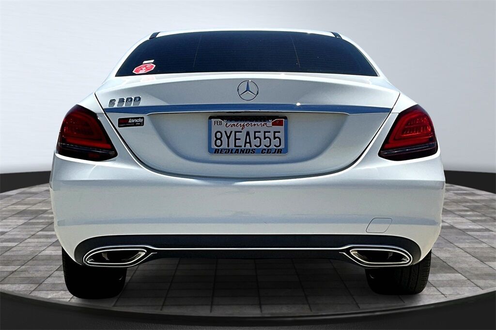 2021 Mercedes-Benz C-Class C 300 Quincy MA