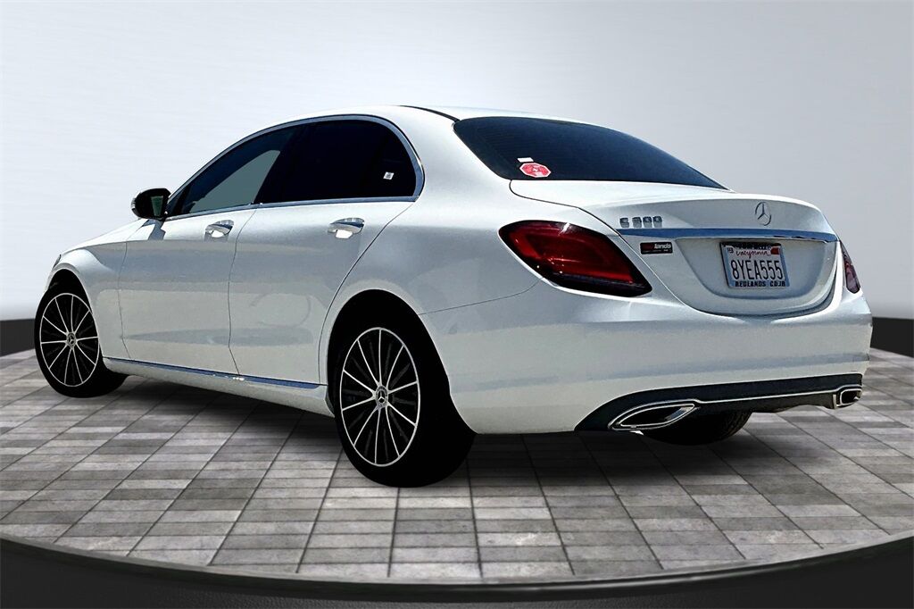 2021 Mercedes-Benz C-Class C 300 Quincy MA