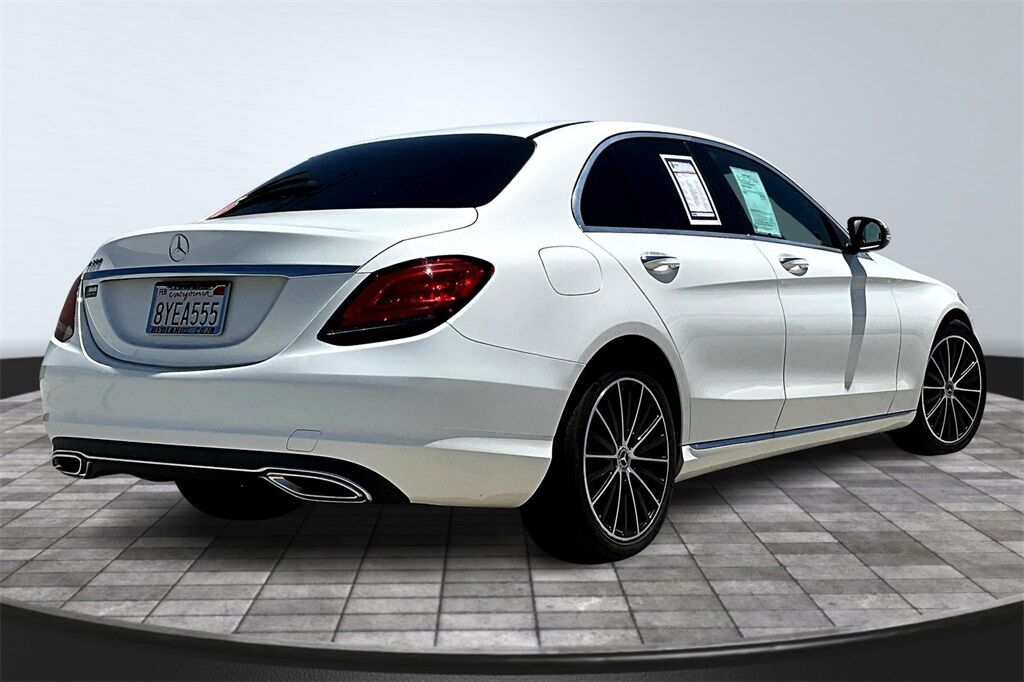 2021 Mercedes-Benz C-Class C 300 Quincy MA