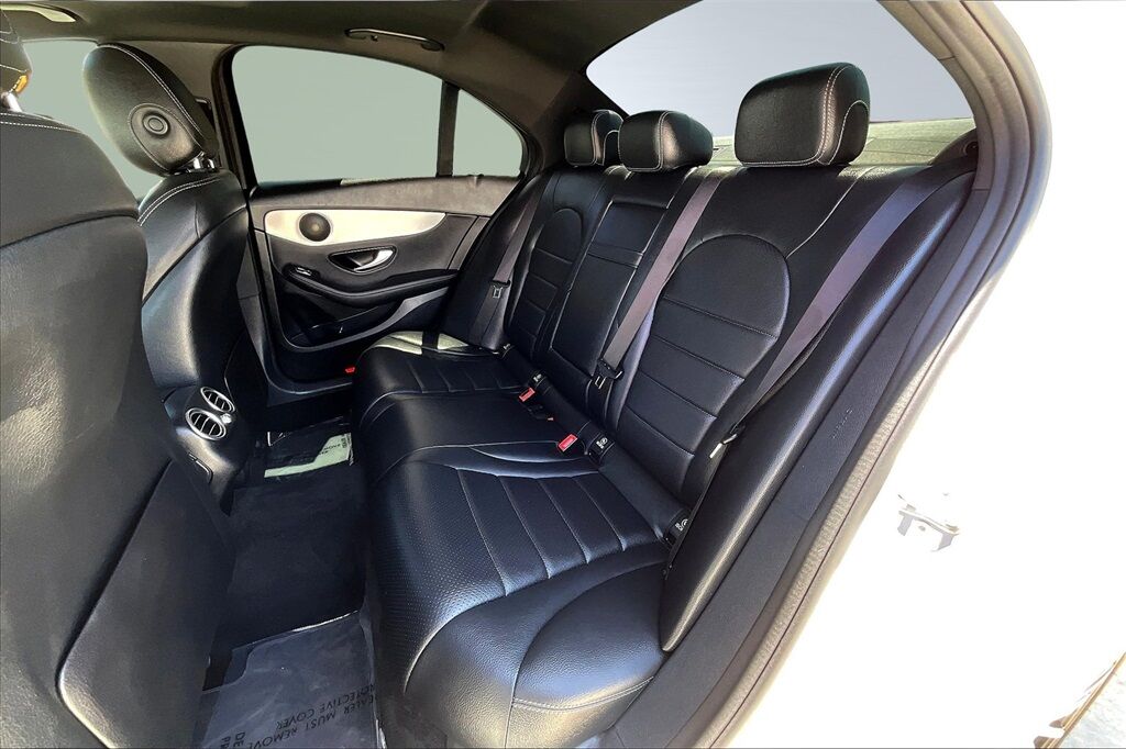 2021 Mercedes-Benz C-Class C 300 Quincy MA