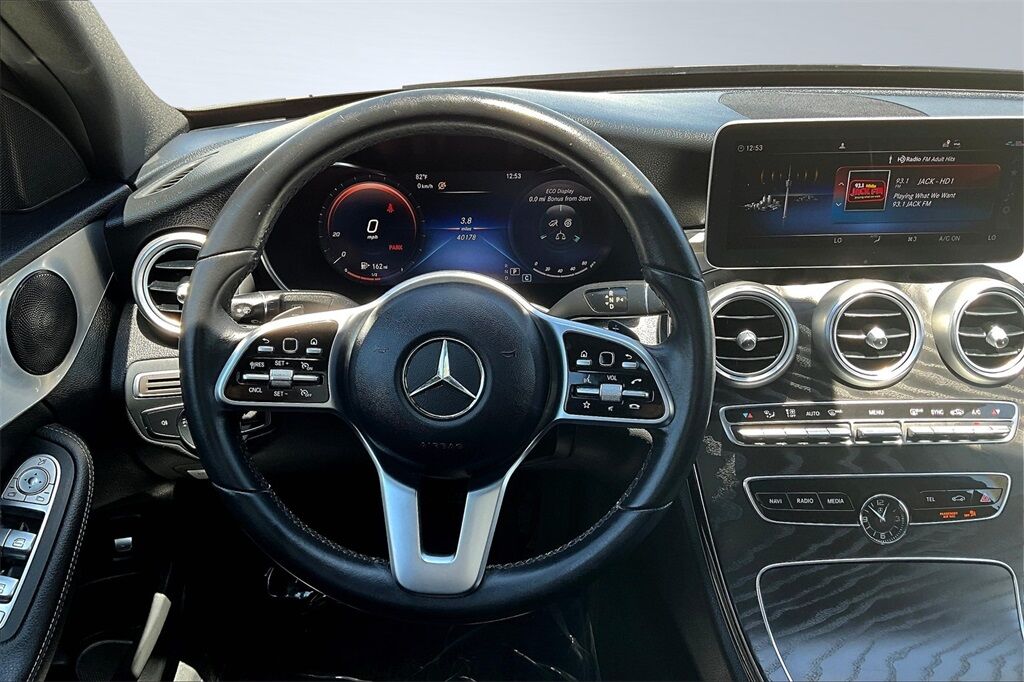 2021 Mercedes-Benz C-Class C 300 Quincy MA