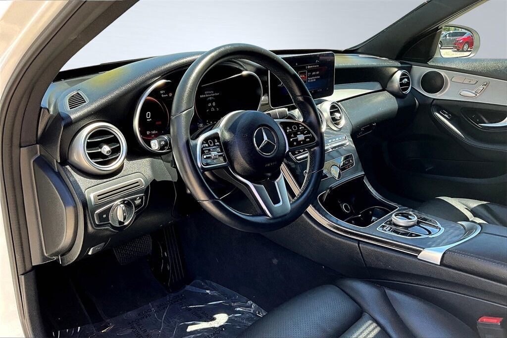 2021 Mercedes-Benz C-Class C 300 Quincy MA