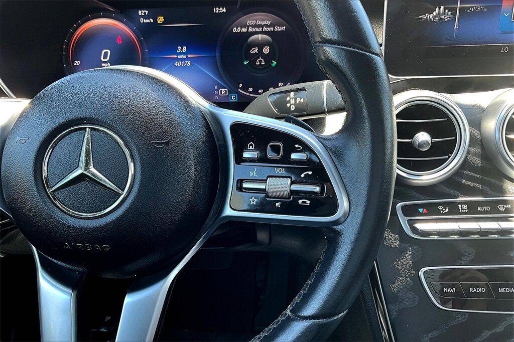 2021 Mercedes-Benz C-Class C 300 Quincy MA