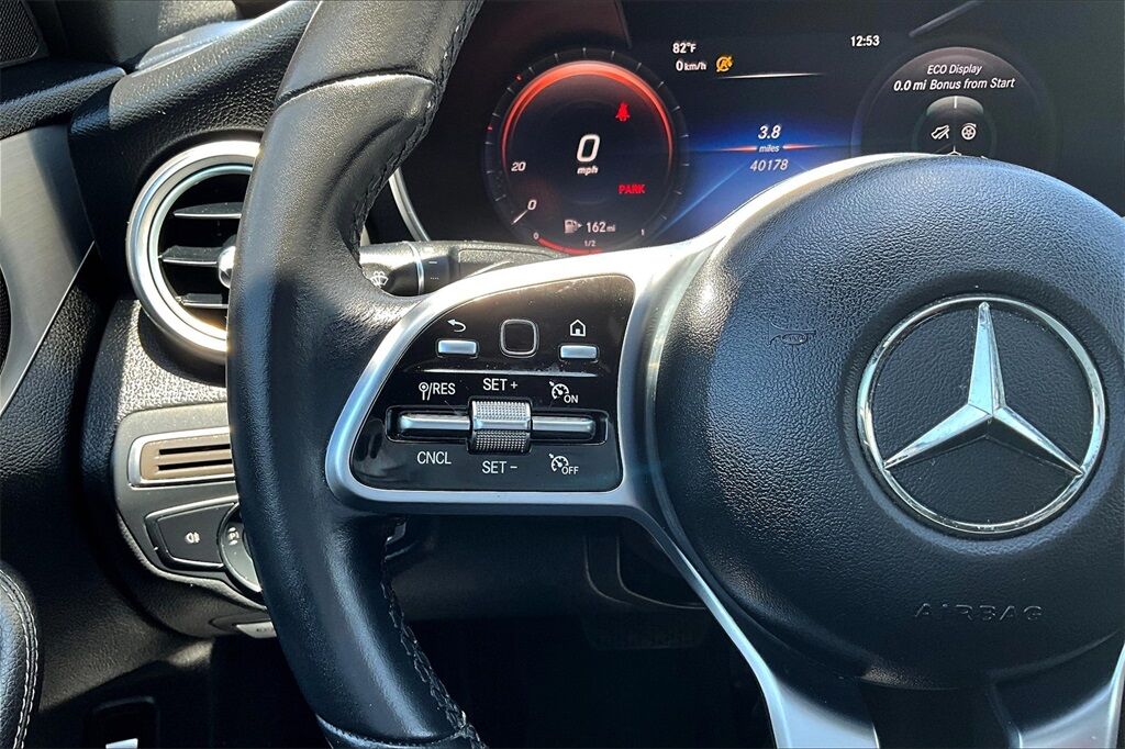 2021 Mercedes-Benz C-Class C 300 Quincy MA