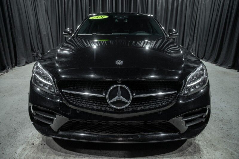 2021 Mercedes-Benz C-Class C 300 Sedan