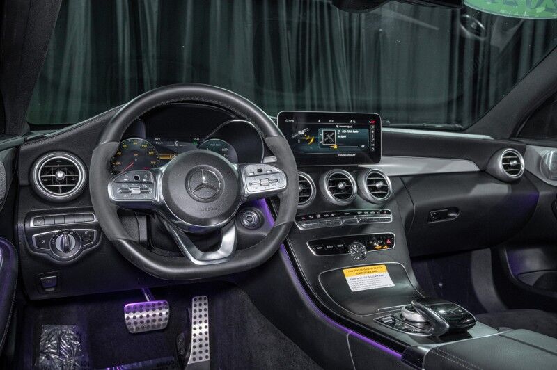 2021 Mercedes-Benz C-Class C 300 Sedan Peoria AZ