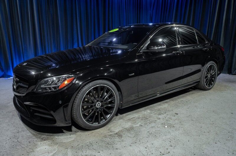 2021 Mercedes-Benz C-Class C 300 Sedan