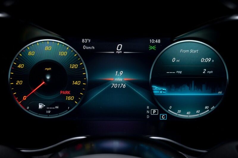 2021 Mercedes-Benz C-Class C 300 Sedan Peoria AZ