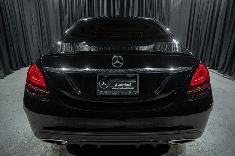 2021 Mercedes-Benz C-Class C 300 Sedan Peoria AZ