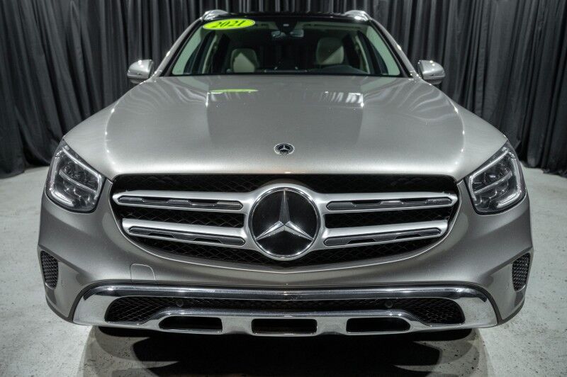2021 Mercedes-Benz GLC 300 SUV
