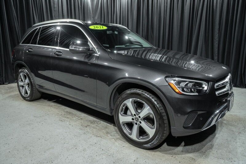 2021 Mercedes-Benz GLC 300 SUV