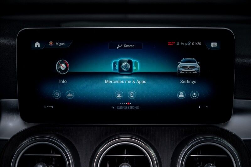 2021 Mercedes-Benz GLC 300 SUV Peoria AZ