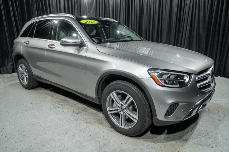 2021 Mercedes-Benz GLC 300 SUV