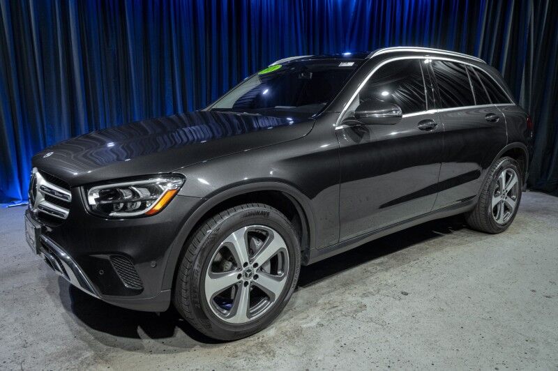 2021 Mercedes-Benz GLC 300 SUV