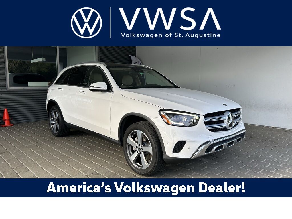 2021 Mercedes-Benz GLC