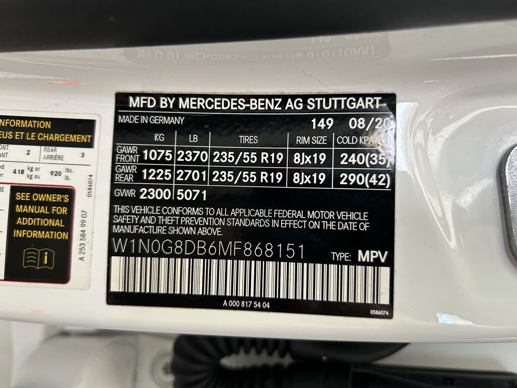 2021 Mercedes-Benz GLC GLC 300 Quincy MA