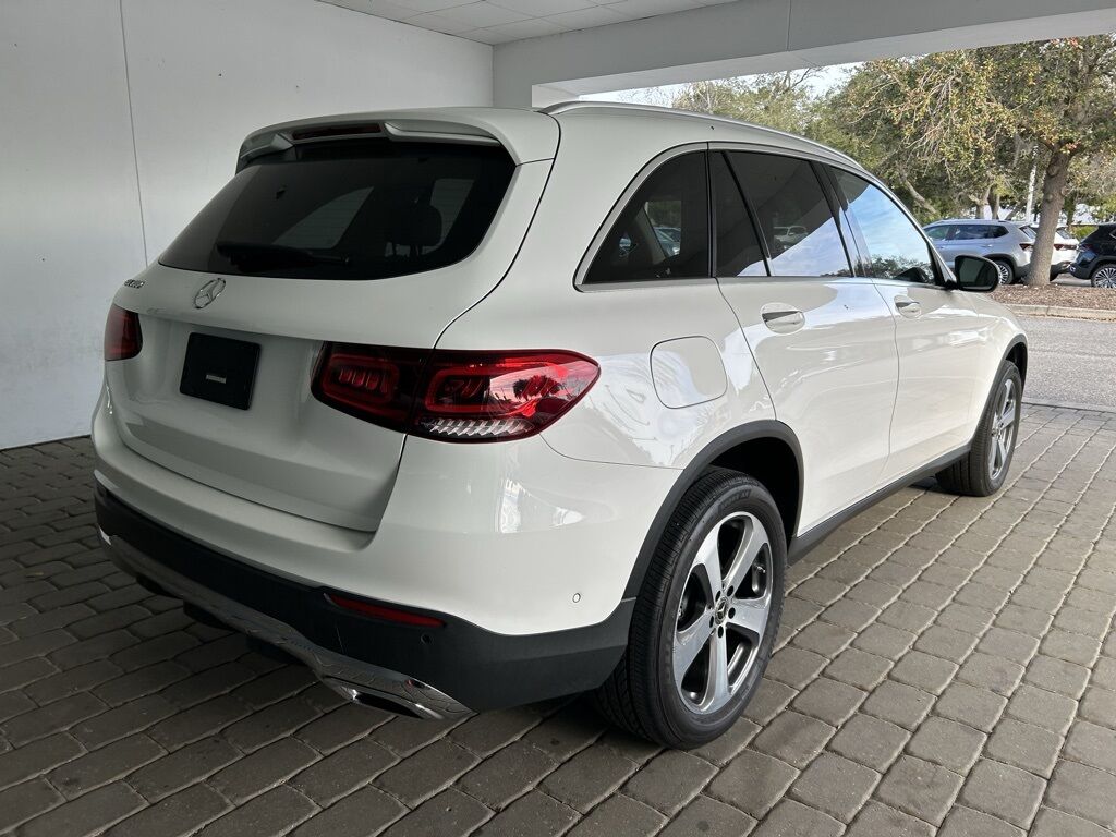 2021 Mercedes-Benz GLC GLC 300 Quincy MA