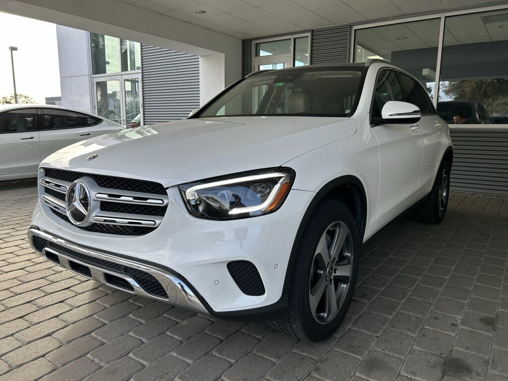 2021 Mercedes-Benz GLC GLC 300 Quincy MA