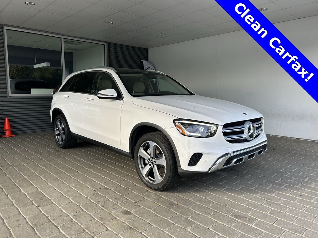 2021 Mercedes-Benz GLC GLC 300 Quincy MA