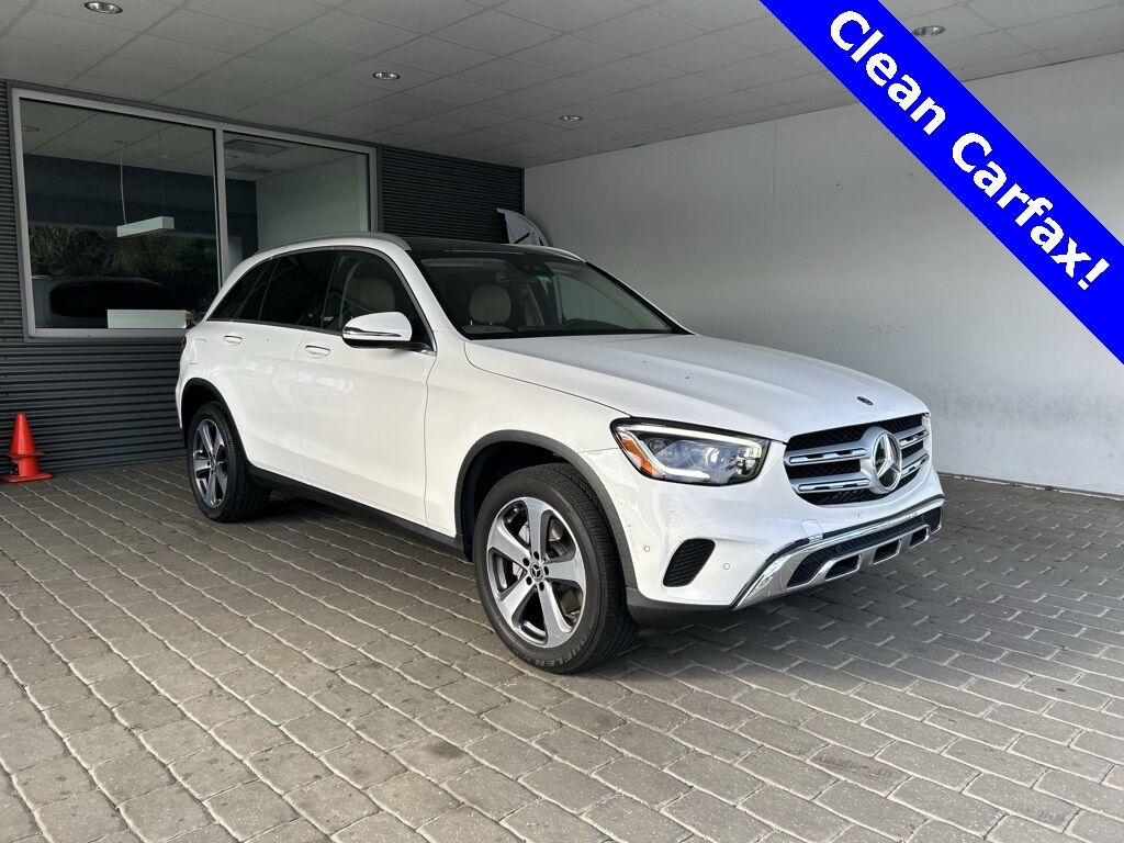 2021 Mercedes-Benz GLC GLC 300 Quincy MA