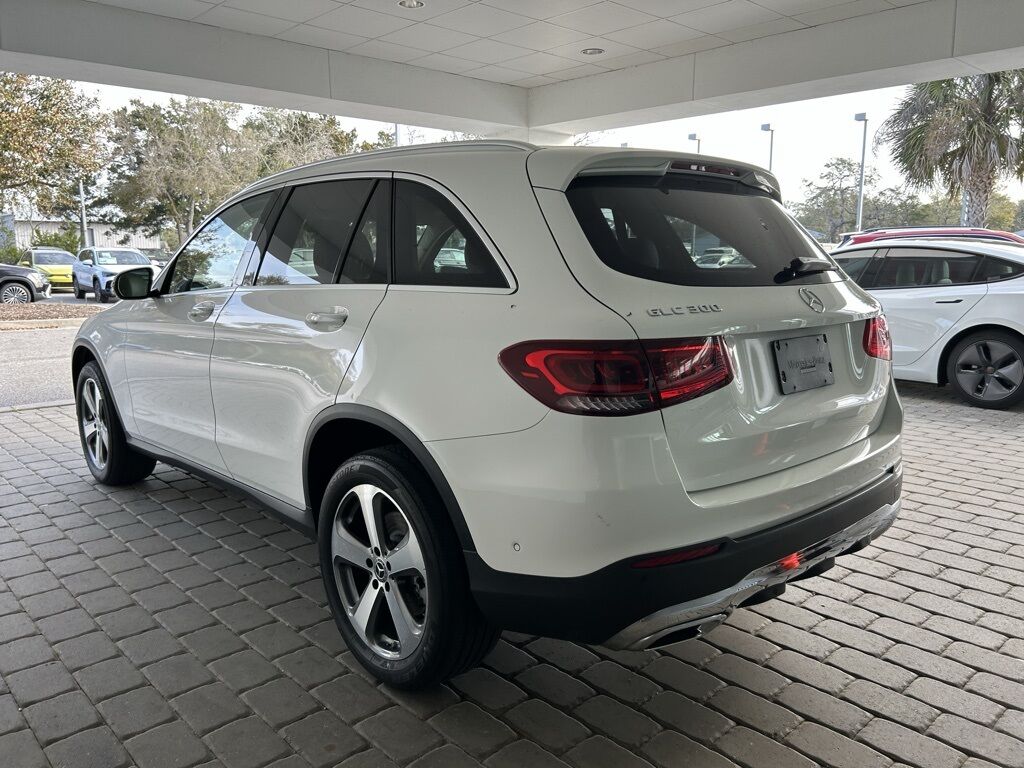 2021 Mercedes-Benz GLC GLC 300 Quincy MA