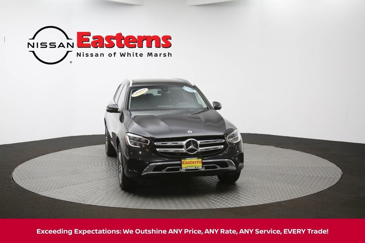 2021 Mercedes-Benz GLC GLC 300 White Marsh MD