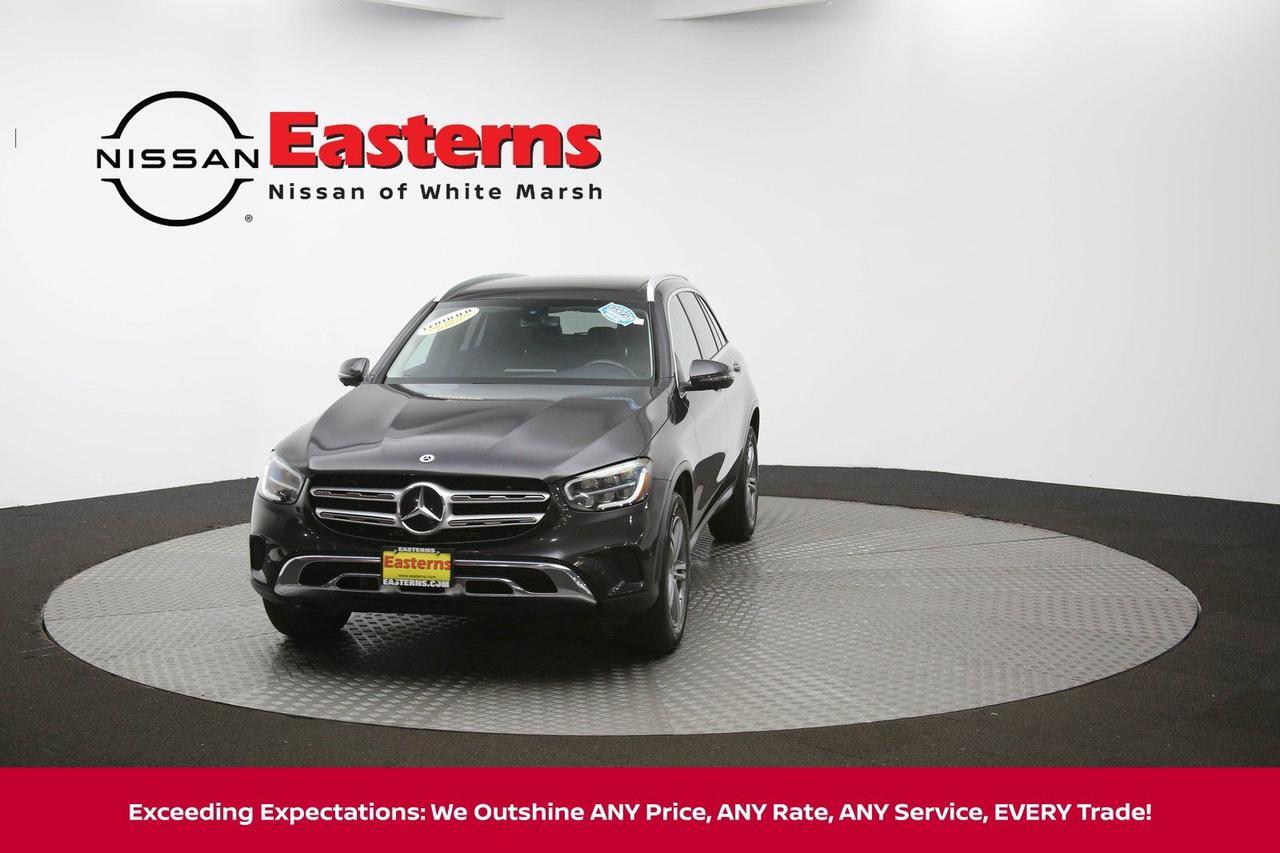 2021 Mercedes-Benz GLC GLC 300 White Marsh MD