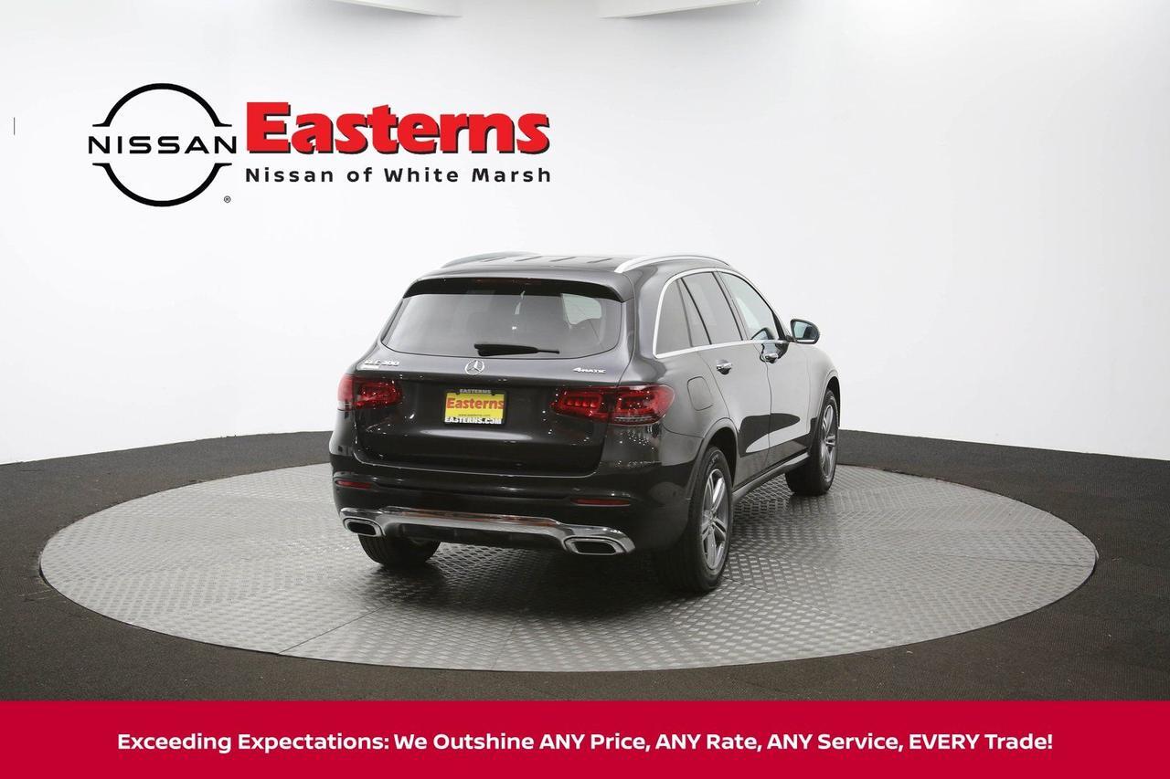 2021 Mercedes-Benz GLC GLC 300 White Marsh MD