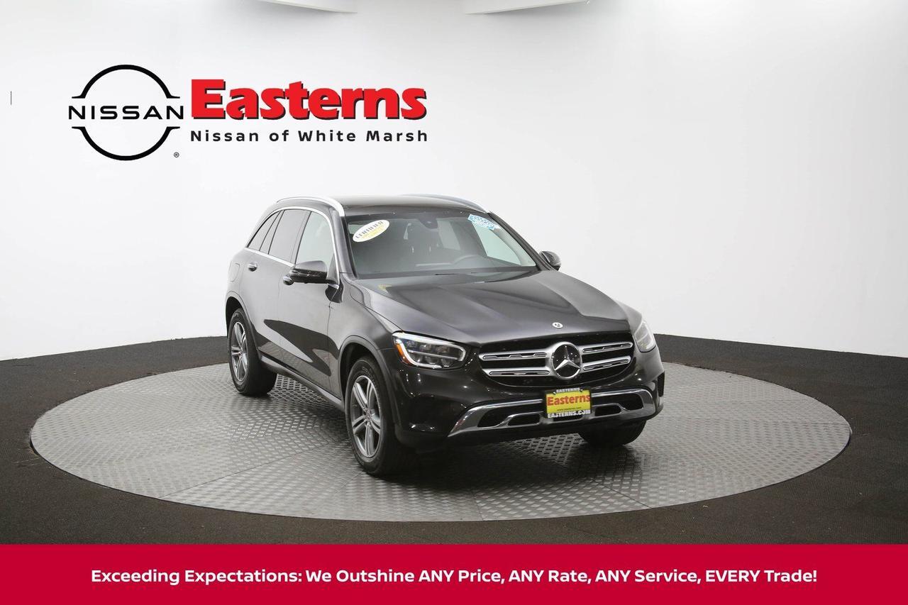 2021 Mercedes-Benz GLC GLC 300 White Marsh MD