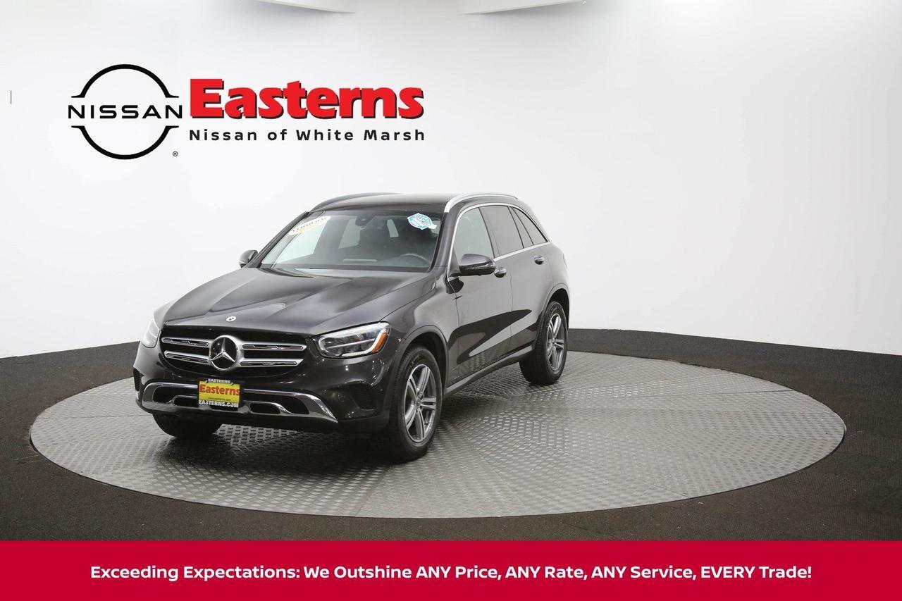 2021 Mercedes-Benz GLC GLC 300 White Marsh MD