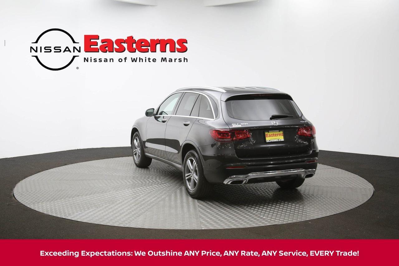 2021 Mercedes-Benz GLC GLC 300 White Marsh MD