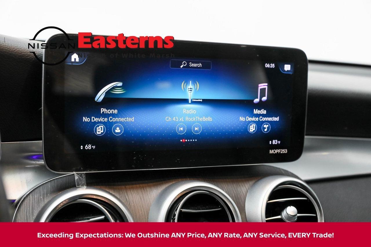 2021 Mercedes-Benz GLC GLC 300 White Marsh MD