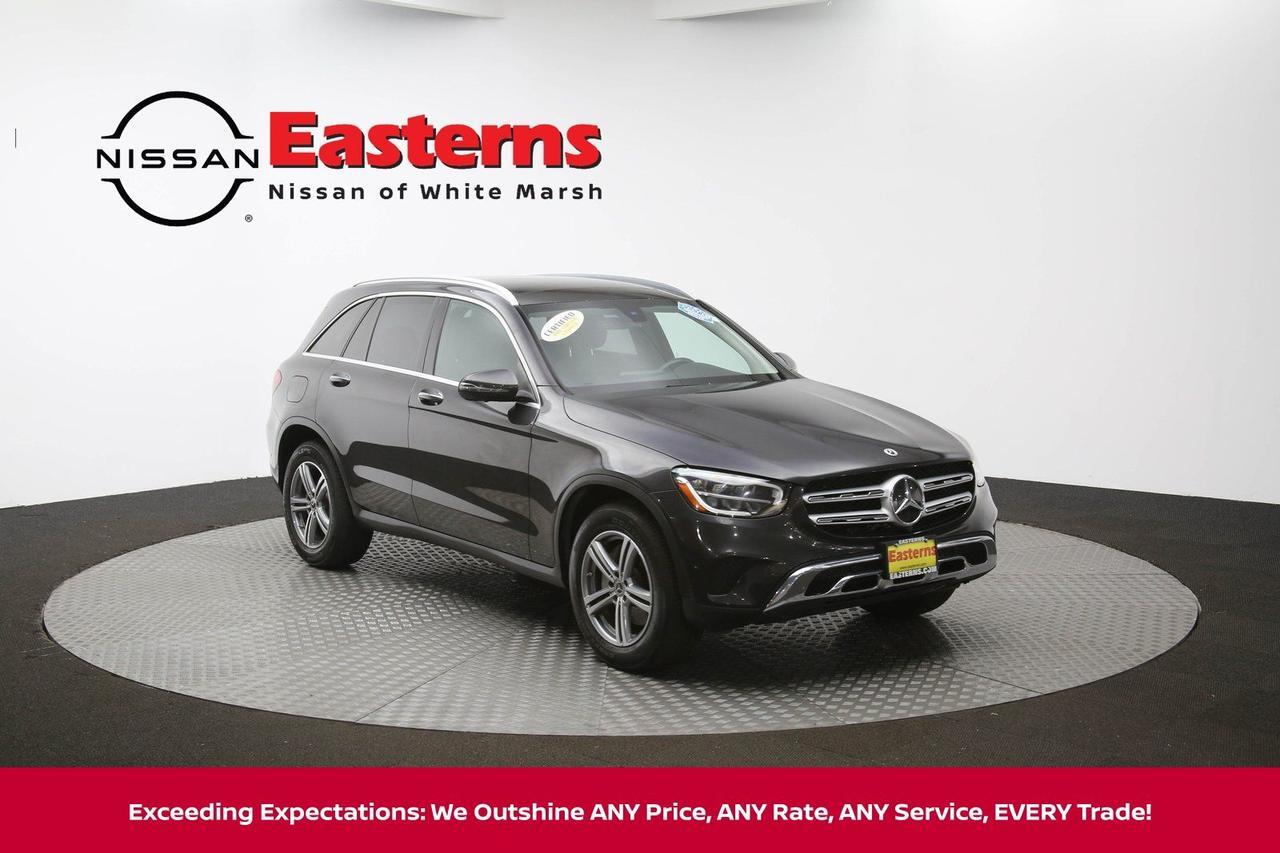 2021 Mercedes-Benz GLC GLC 300 White Marsh MD