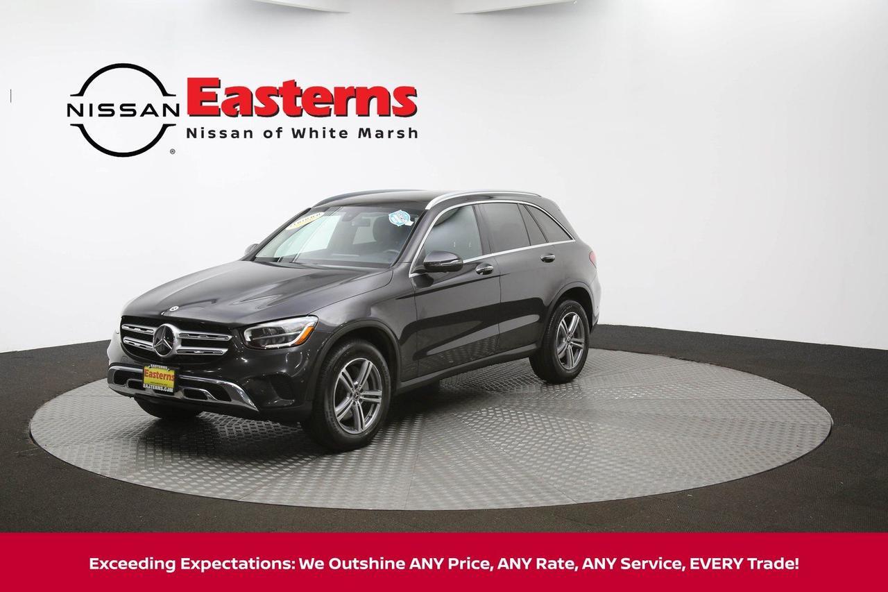 2021 Mercedes-Benz GLC GLC 300 White Marsh MD