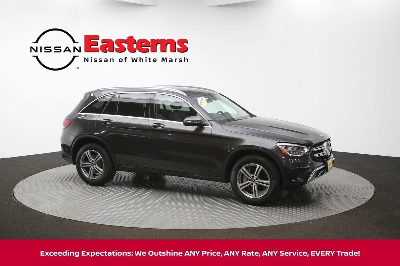 2021 Mercedes-Benz GLC GLC 300 White Marsh MD