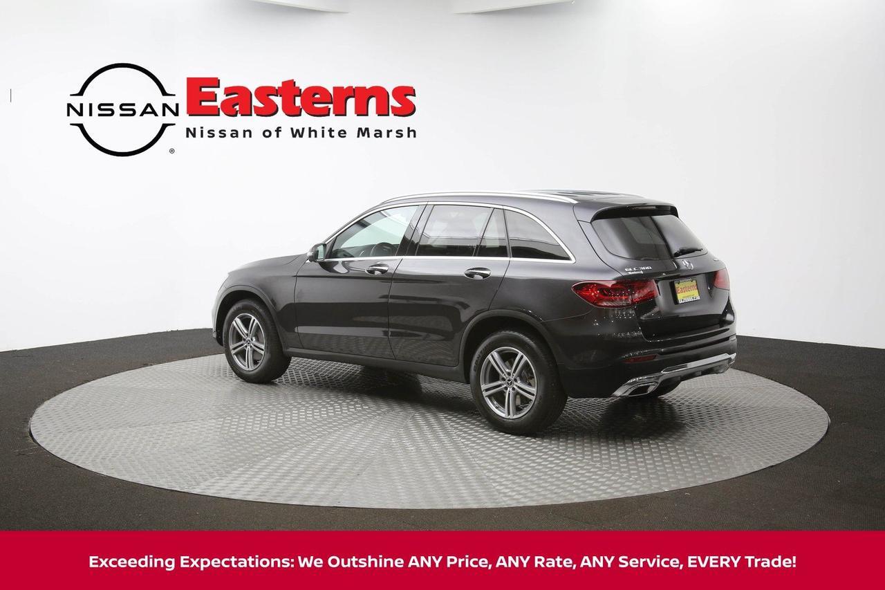 2021 Mercedes-Benz GLC GLC 300 White Marsh MD