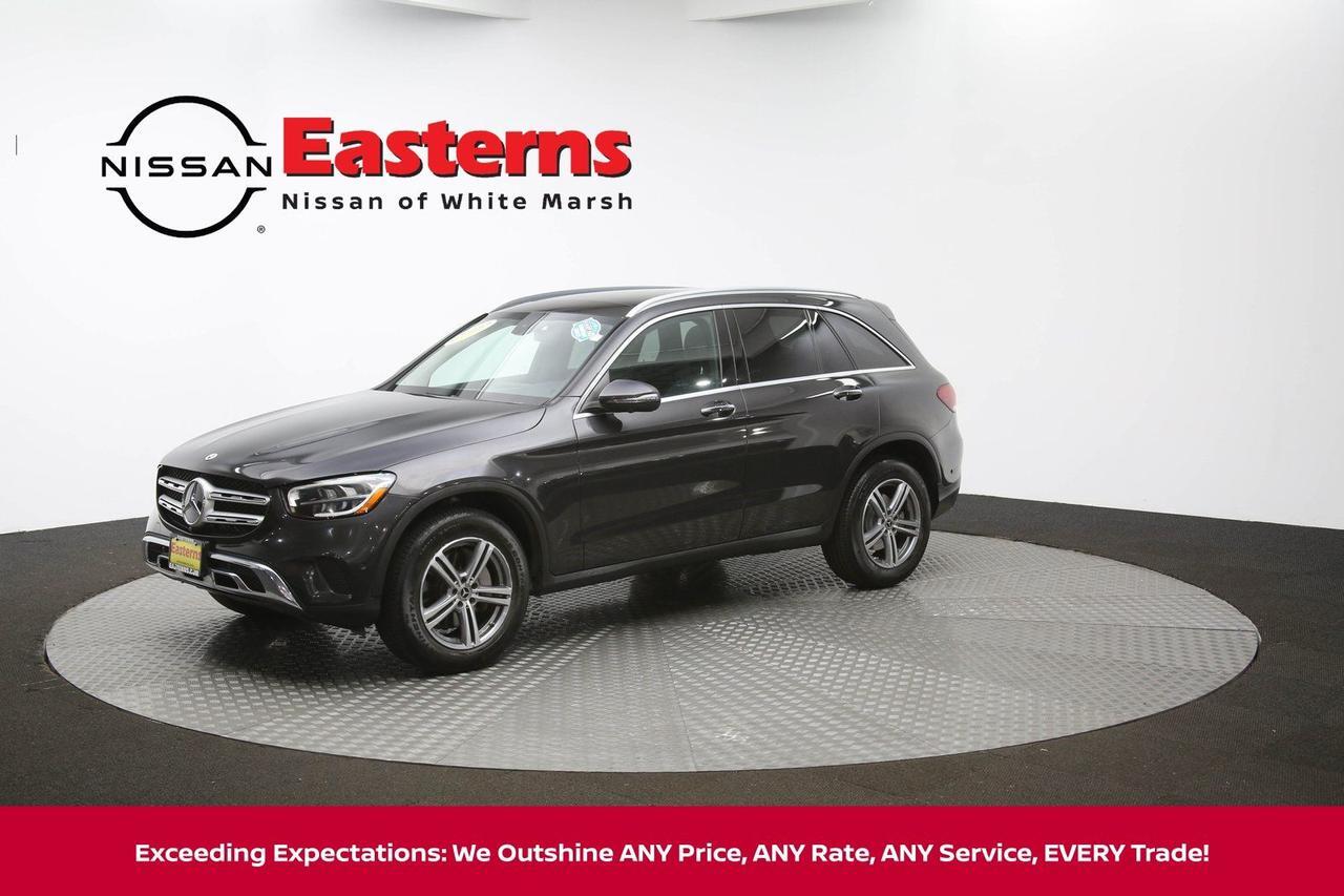 2021 Mercedes-Benz GLC GLC 300 White Marsh MD